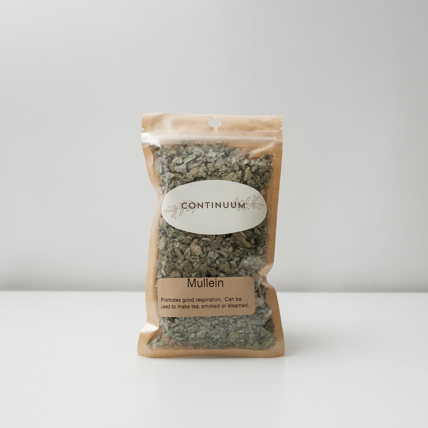 Mullein – A Versatile Herb harvested and packaged by Continuum Herbals